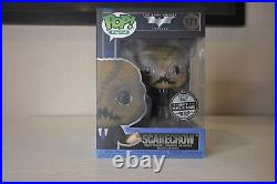 Funko Pop! Vinyl DC Comics Dark Knight Scarecrow (Digital) LE 1900 Redemption