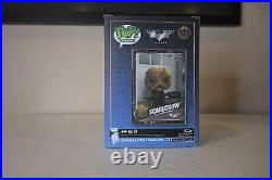 Funko Pop! Vinyl DC Comics Dark Knight Scarecrow (Digital) LE 1900 Redemption