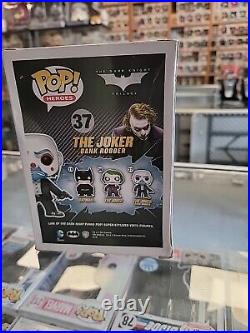 Funko Pop! Vinyl DC Comics The Joker (Bank Robber) #37