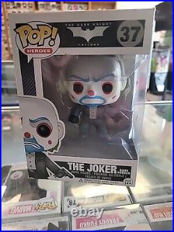 Funko Pop! Vinyl DC Comics The Joker (Bank Robber) #37