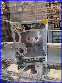 Funko Pop! Vinyl DC Comics The Joker (Bank Robber) #37