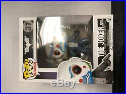 Funko Popthe Jokerbank Robberthe Dark Knightread