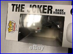 Funko Popthe Jokerbank Robberthe Dark Knightread