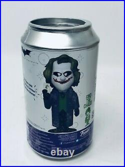 Funko Soda The Dark Knight Heath Ledger The Joker Sealed Case of 6 with CHASE