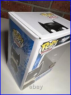 Funko The Dark Knight Rises Batman Patina #19 2012 SDCC with Protector 480 Pieces
