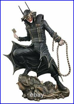 Gallery The Batman Who Laughs Collectible PVC Statue