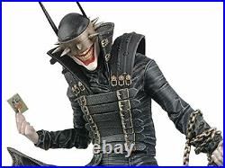 Gallery The Batman Who Laughs Collectible PVC Statue