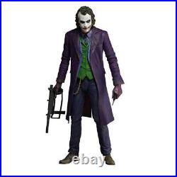 Genuine NECA 1/4 Scale The Joker The Dark Knight Heath Ledger Joker Figure NEW