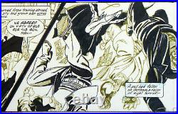 Gil Kane Legend Of The Dark Knight #25