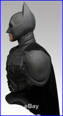 HCG Batman The Dark Knight 11 Full Scale Bust Christian Bale New Authentic