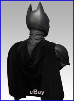 HCG Batman The Dark Knight 11 Full Scale Bust Christian Bale New Authentic