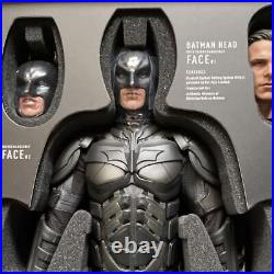 HOTTOYS BATMAN DX12 Dark Knight rises 1/6