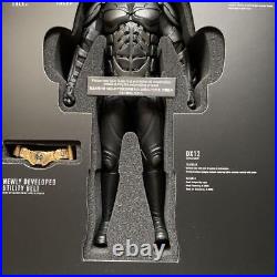 HOTTOYS BATMAN DX12 Dark Knight rises 1/6