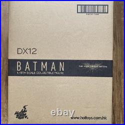 HOTTOYS BATMAN DX12 Dark Knight rises 1/6
