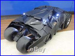 HOT TOYS 1/6 Batmobile Dark Knight from japan 7282