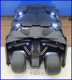 HOT TOYS 1/6 Batmobile Dark Knight from japan 7282