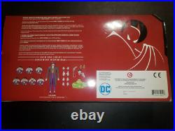 Harley Quinn Expressions Pack DC Collectibles Complete
