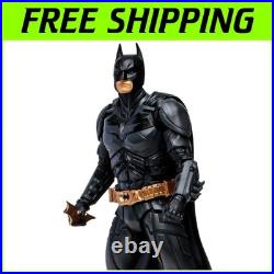 Highly Detailed Batman Action Figure from The Dark Knight Trilogy 22 Movements