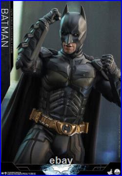HotToys 1/4 QS019 The Dark Knight Tril Batman Collection Figure Standard Edition