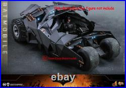 HotToys HT MMS596 Batmobile The Dark Knight Collectible Specification Pre-sale