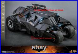 HotToys HT MMS596 Batmobile The Dark Knight Collectible Specification Pre-sale