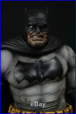 Hot P1S 1/3 Batman The Dark Knight Returns Recast EX Statue 83 CM High