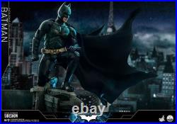 Hot Toys 1/4 Batman Dark Knight Trilogy QS019 Special Edition BRAND NEW FROM US