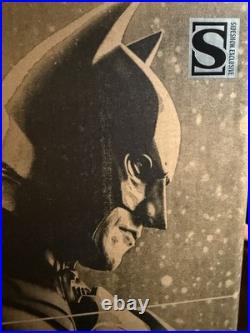 Hot Toys 1/4 Batman Dark Knight Trilogy QS019 Special Edition BRAND NEW FROM US