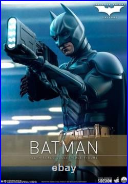 Hot Toys 1/4 Batman Dark Knight Trilogy QS019 Special Edition BRAND NEW FROM US