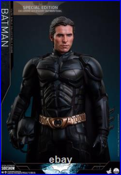 Hot Toys 1/4 Batman Dark Knight Trilogy QS019 Special Edition BRAND NEW FROM US