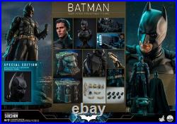 Hot Toys 1/4 Batman Dark Knight Trilogy QS019 Special Edition BRAND NEW FROM US