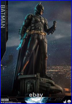 Hot Toys 1/4 Batman Dark Knight Trilogy QS019 Special Edition BRAND NEW FROM US
