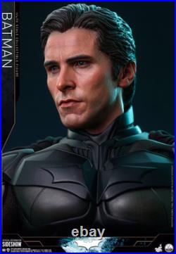 Hot Toys 1/4 Batman Dark Knight Trilogy QS019 Special Edition BRAND NEW FROM US