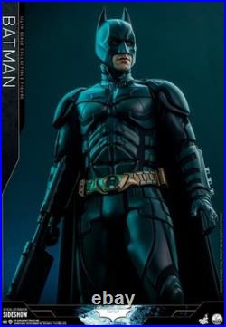 Hot Toys 1/4 Batman Dark Knight Trilogy QS019 Special Edition BRAND NEW FROM US