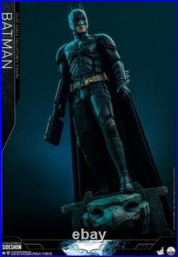 Hot Toys 1/4 Batman Dark Knight Trilogy QS019 Special Edition BRAND NEW FROM US