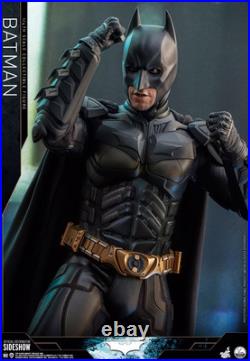 Hot Toys 1/4 Batman Dark Knight Trilogy QS019 Special Edition BRAND NEW FROM US