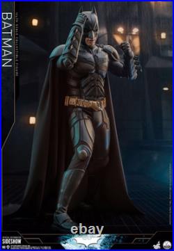 Hot Toys 1/4 Batman Dark Knight Trilogy QS019 Special Edition BRAND NEW FROM US