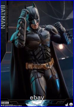 Hot Toys 1/4 Batman Dark Knight Trilogy QS019 Special Edition BRAND NEW FROM US