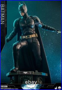 Hot Toys 1/4 Batman Dark Knight Trilogy QS019 Special Edition BRAND NEW FROM US
