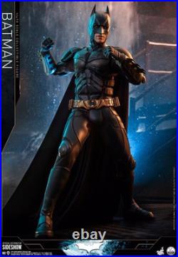 Hot Toys 1/4 Batman Dark Knight Trilogy QS019 Special Edition BRAND NEW FROM US