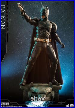 Hot Toys 1/4 Batman Dark Knight Trilogy QS019 Special Edition BRAND NEW FROM US