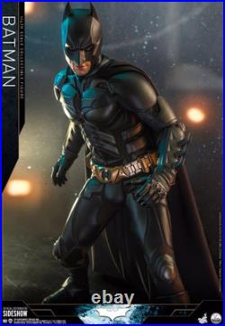 Hot Toys 1/4 Batman Dark Knight Trilogy QS019 Special Edition BRAND NEW FROM US