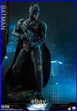 Hot Toys 1/4 Batman Dark Knight Trilogy QS019 Special Edition BRAND NEW FROM US