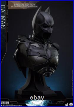 Hot Toys 1/4 Batman Dark Knight Trilogy QS019 Special Edition BRAND NEW FROM US