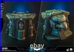 Hot Toys 1/4 Batman Dark Knight Trilogy QS019 Special Edition BRAND NEW FROM US