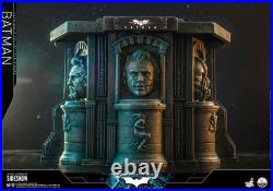 Hot Toys 1/4 Batman Dark Knight Trilogy QS019 Special Edition BRAND NEW FROM US