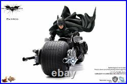 Hot Toys 1/6 BATMAN MMS177 The Dark Knight Rises BAT-POD COLLECTIBLE MIB