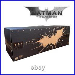 Hot Toys 1/6 Bat-Pot Batman The Dark Knight Collectible Figure New