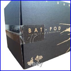 Hot Toys 1/6 Bat-Pot Batman The Dark Knight Collectible Figure New