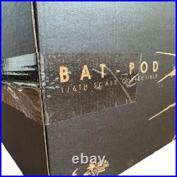 Hot Toys 1/6 Bat-Pot Batman The Dark Knight Collectible Figure New